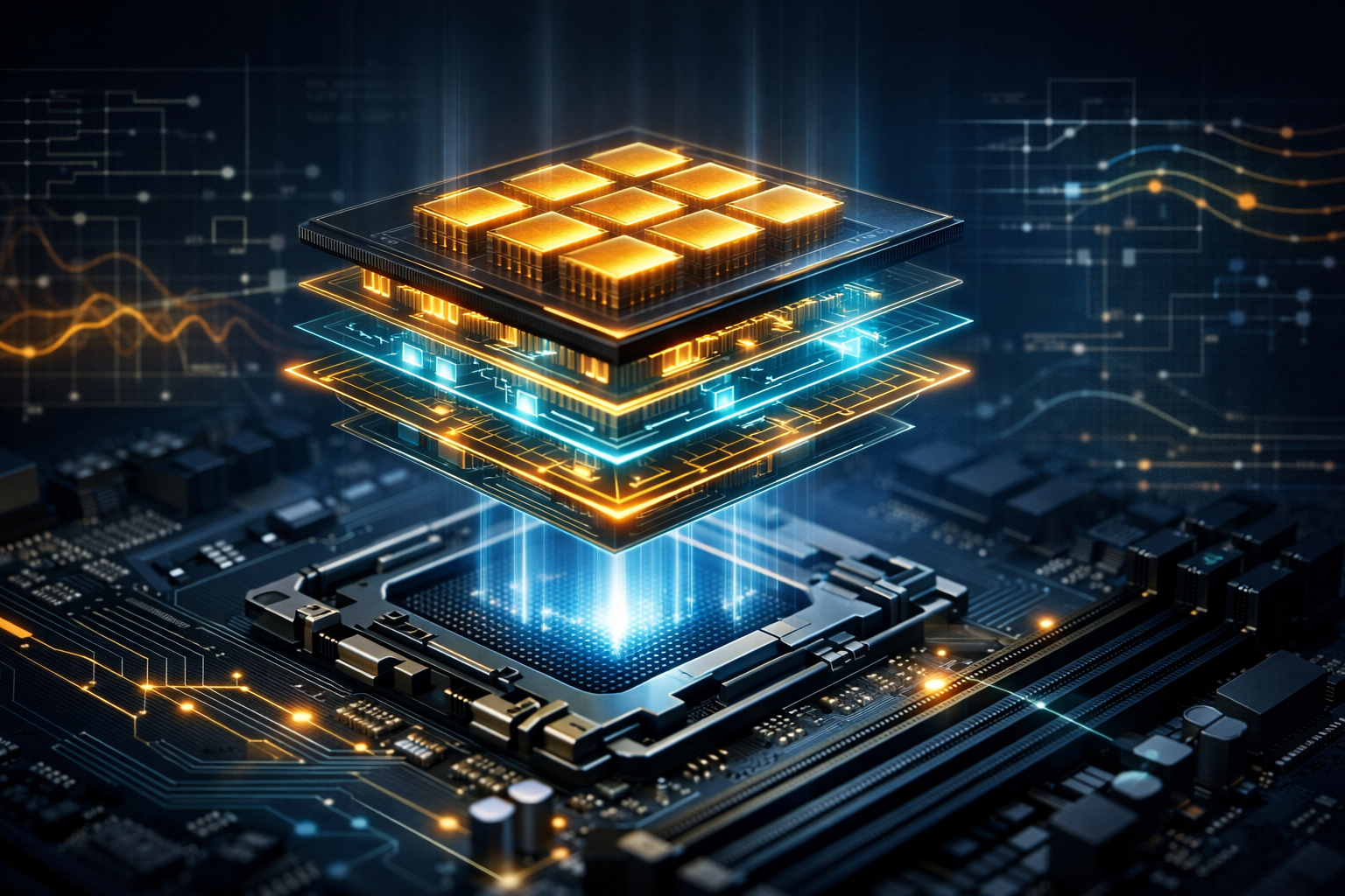 CPU Deep Dive: Architecture, Caches, and Performance cover art