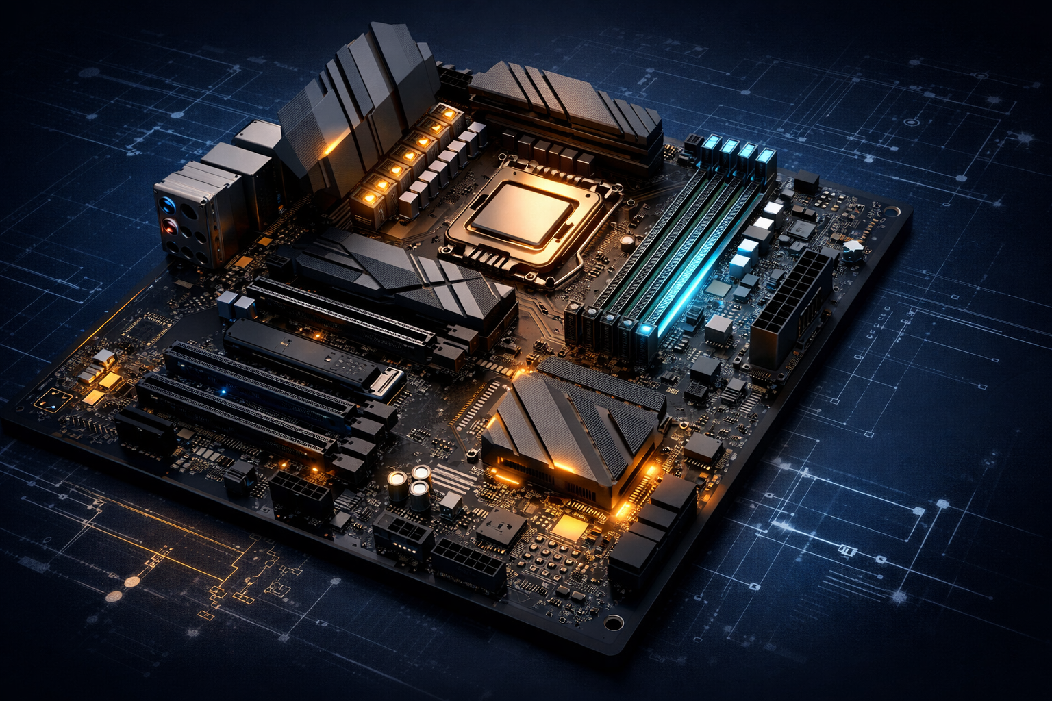 Motherboard Deep Dive: Chipsets, Firmware, and Connectivity cover art