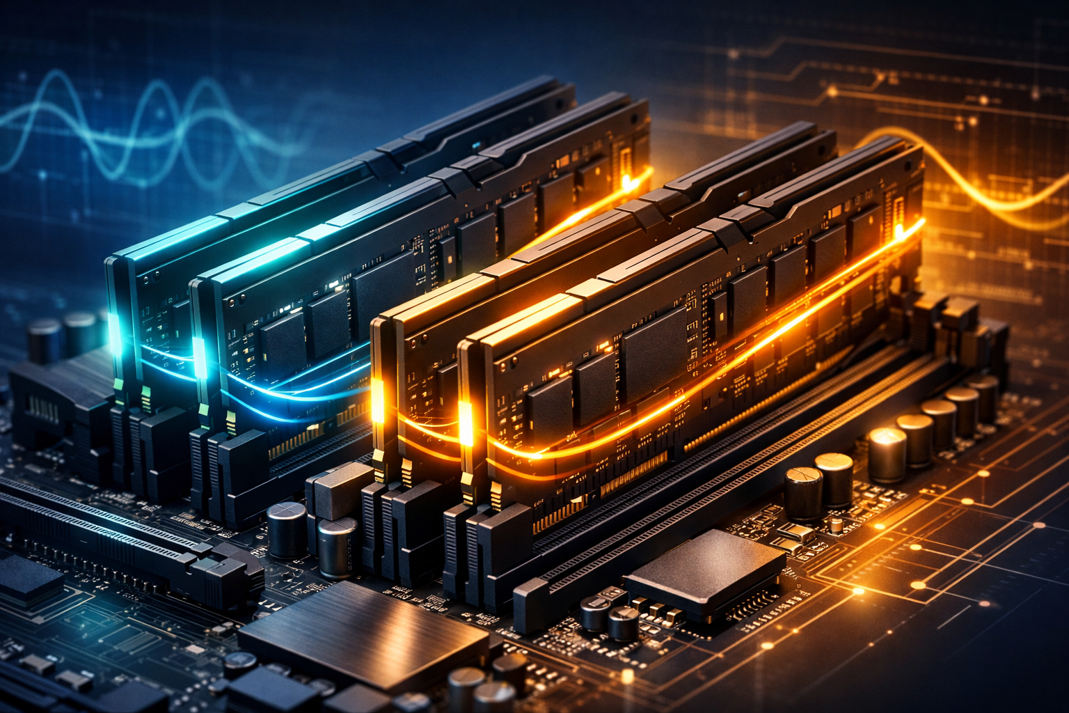 RAM Deep Dive: Capacity, Channels, Timings, and Stability cover art