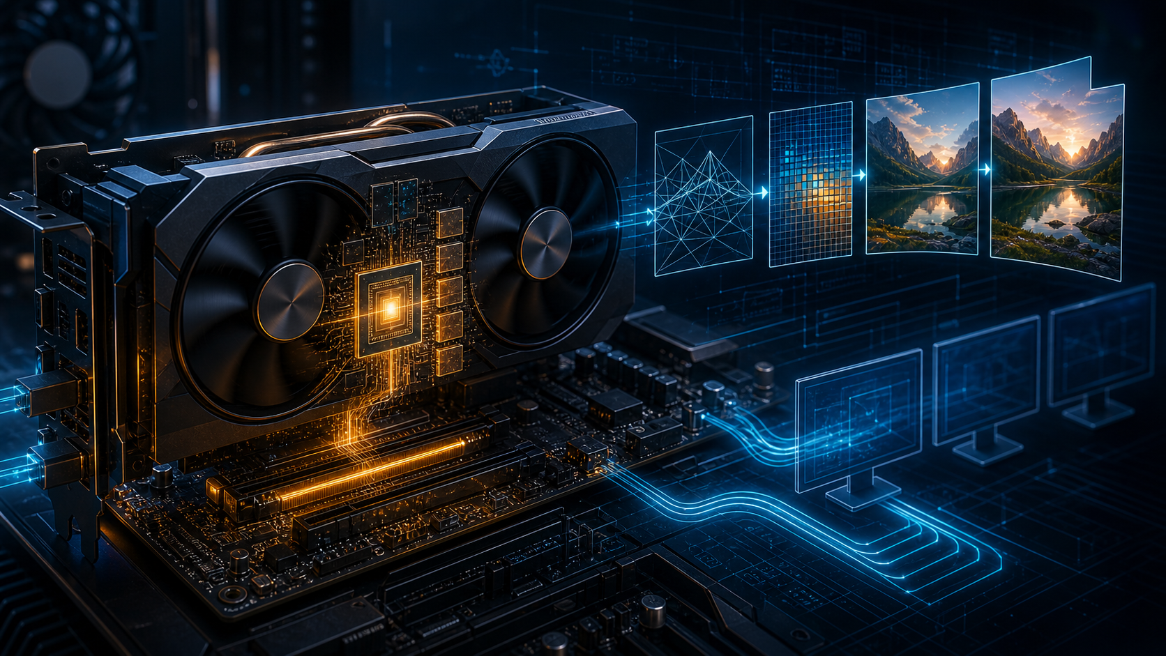 Graphics Deep Dive: GPUs, Displays, and Visual Workloads cover art